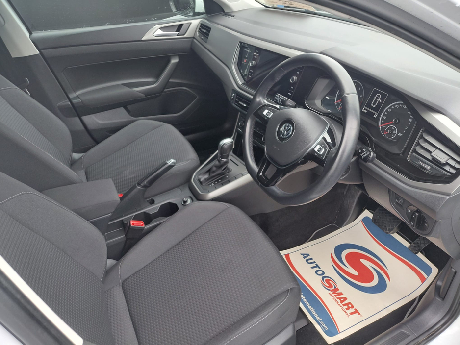 2019 Volkswagen Polo 1L Petrol For Sale Images