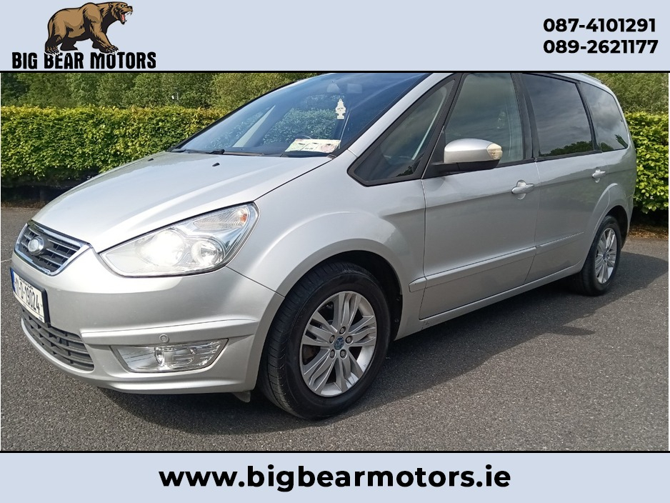 2011 Ford Galaxy 2L Diesel For Sale Images