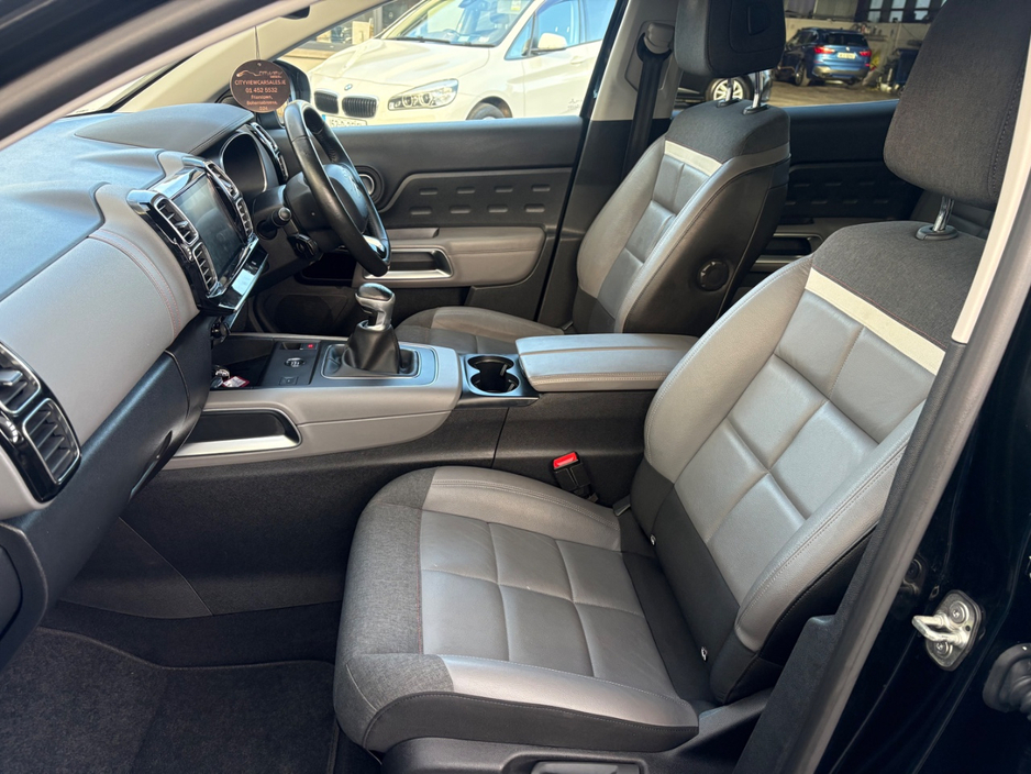 2020 Citroen C5 Aircross 1.2L Petrol For Sale Images