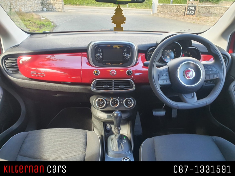 2016 Fiat 500X 1.4L Petrol For Sale Images