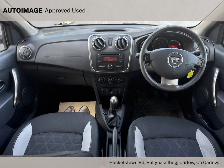 Dacia Sandero Stepway David 0858005512 -1.5 dCi 90 SIGNATURE (New T/Belt fitted) — thumbnail 2