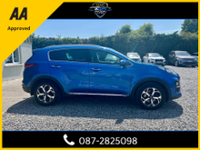 2021 Kia Sportage 1.6L Diesel Hybrid For Sale Images