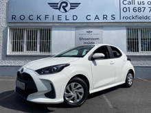 2021 Toyota Yaris 1.5L Petrol Hybrid For Sale Images