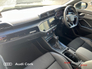2023 AUDI Q3 1.5 TFSI E 245BHP S-LINE AUTOMATIC WITH BLACK STYLING, HEATED SEATS, REVERSING CAMERA & AMBIENT LIGHTING