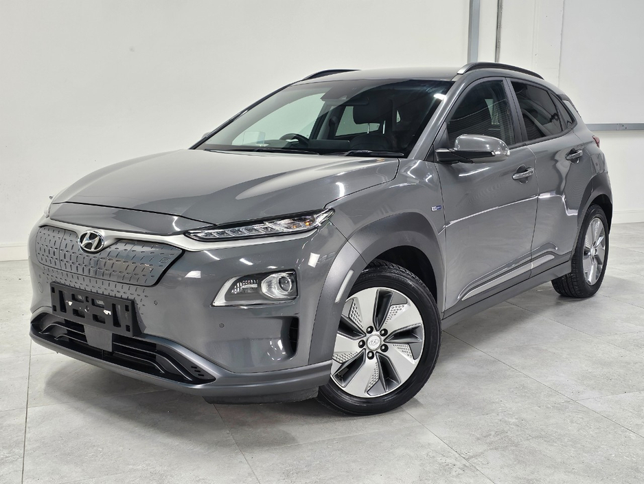 2020 Hyundai Kona 0L Electric For Sale Images