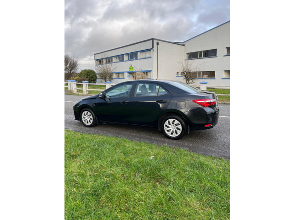 2018 Toyota Corolla 1.4L Diesel For Sale Images