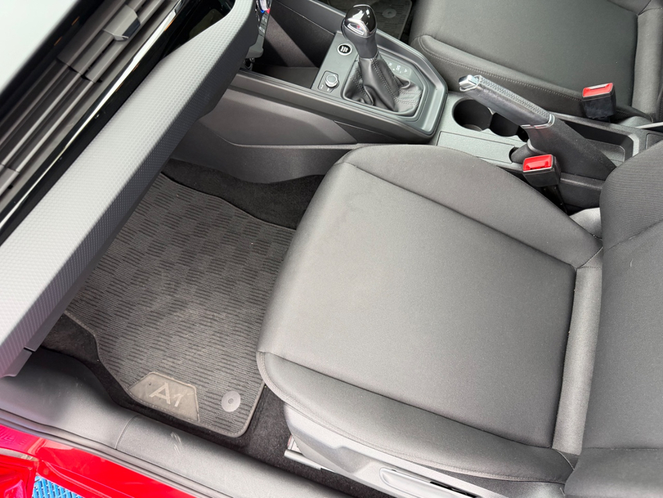 2021 Audi A1 Sportback 1L Petrol For Sale Images