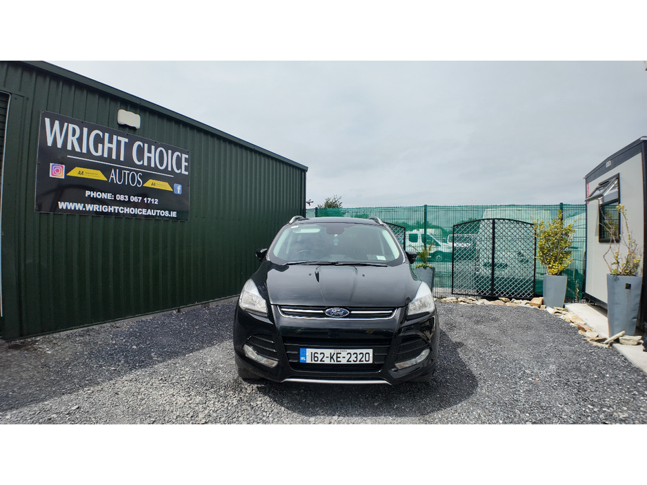 2016 Ford Kuga 2L Diesel For Sale Images