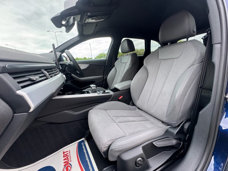 2024 Audi A4 2L Diesel For Sale Images