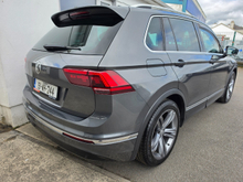 2019 Volkswagen Tiguan 2L Diesel For Sale Images