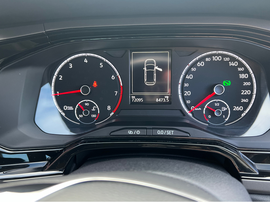 2018 Volkswagen Polo 1L Petrol For Sale Images
