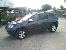 2019 Dacia Duster 1.5L Diesel For Sale Images