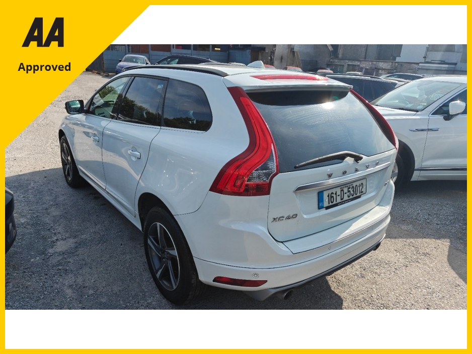 2016 Volvo XC60 2L Diesel For Sale Images