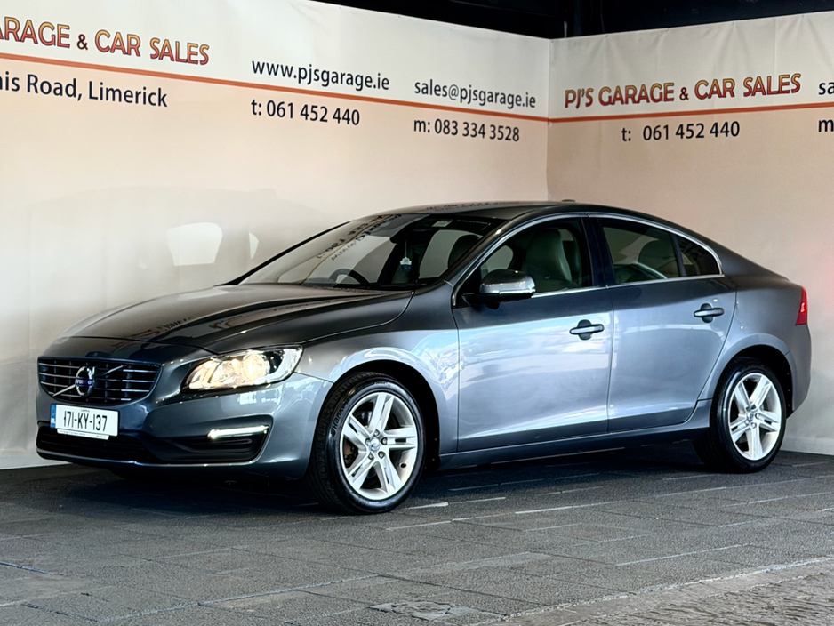 2017 Volvo S60 For Sale Images