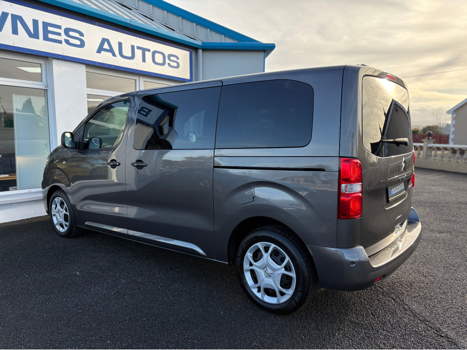 2019 Citroen SpaceTourer 1.5L Diesel For Sale Images