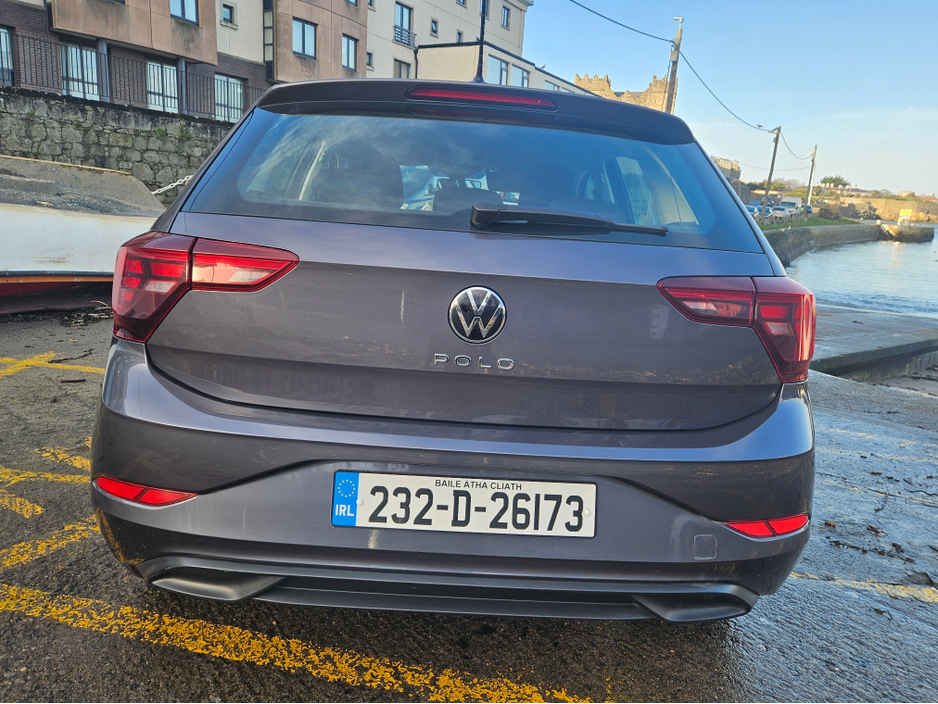 2023 Volkswagen Polo 1L Petrol For Sale Images