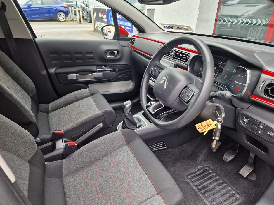 2019 Citroen C3 1.2L Petrol For Sale Images