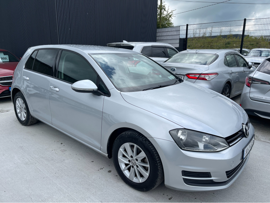 2014 Volkswagen Golf For Sale Images