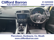 2019 Renault Kadjar 1.3L Petrol For Sale Images
