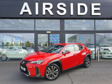 Lexus UX 250 H F-SPORT * FULL LEATHER * 2.0 HYBRID