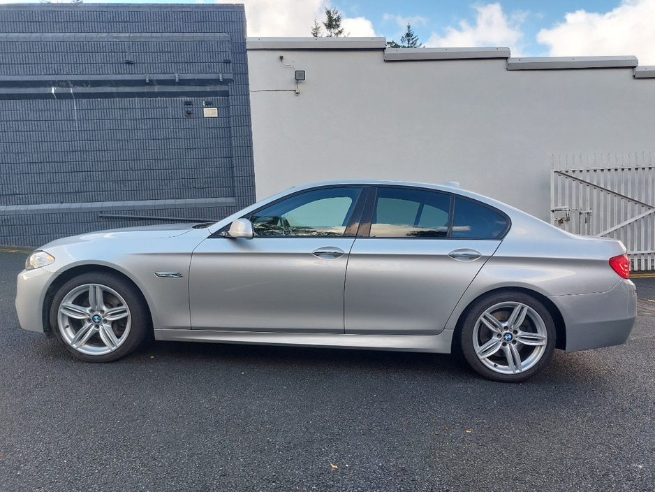 2013 BMW 5 Series 3L Diesel For Sale Images