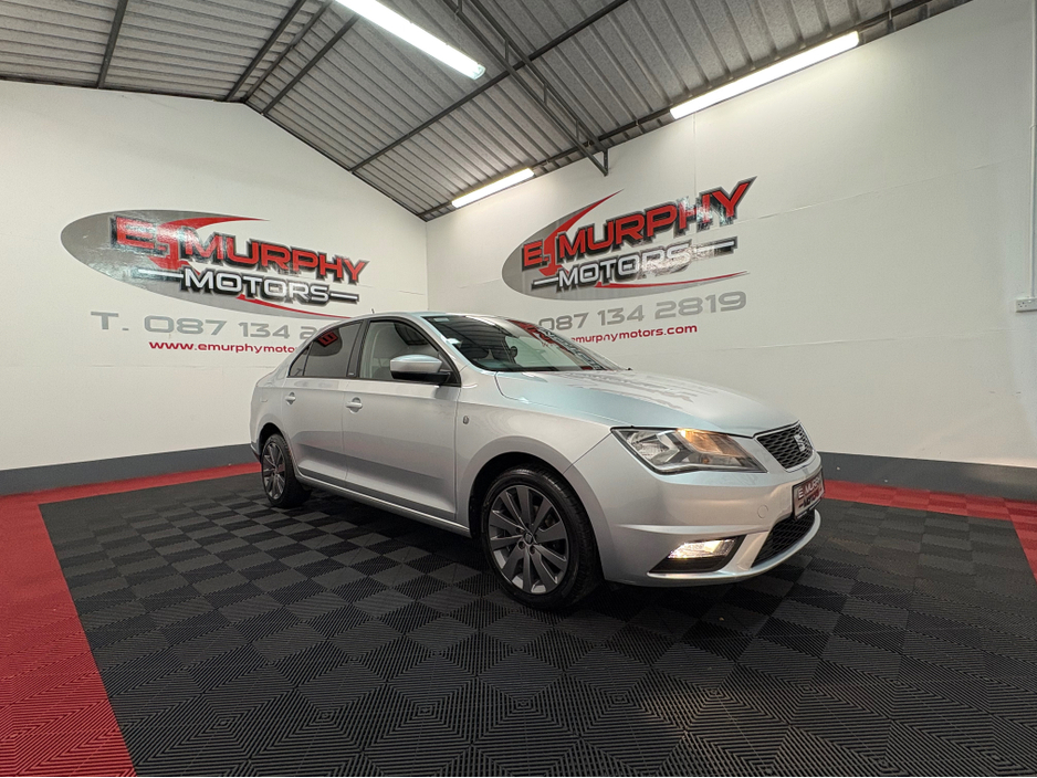 2015 SEAT Toledo 1.2L Petrol For Sale Images