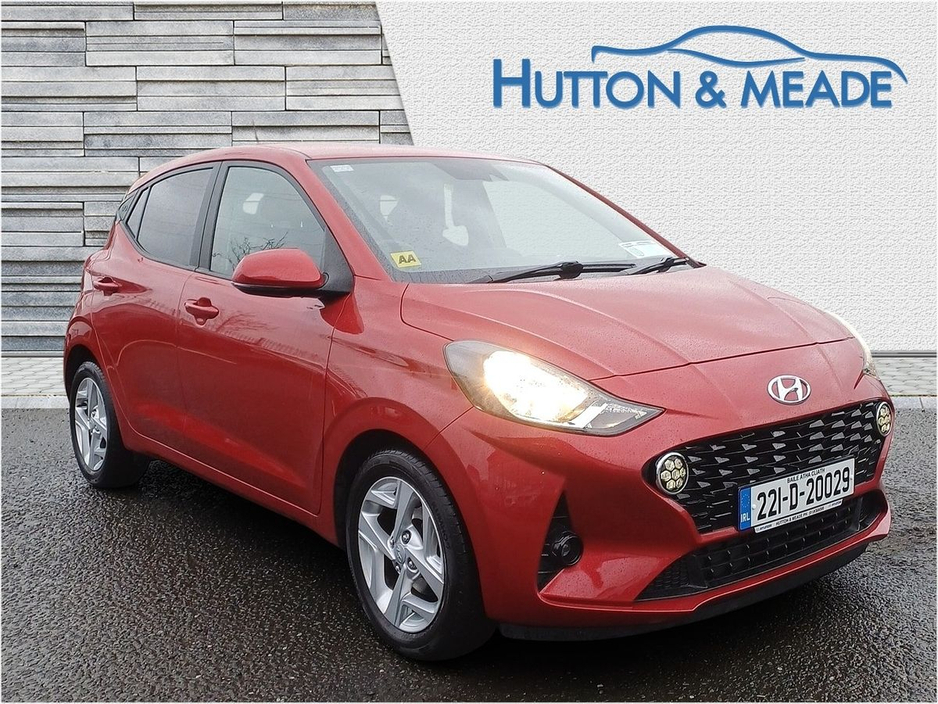 Used Hyundai i10 2022 in Dublin
