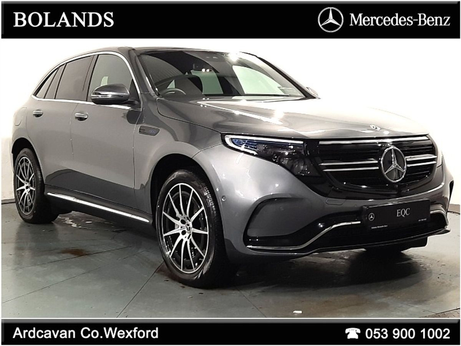 2023 Mercedes-Benz EQC 0L Electric For Sale Images