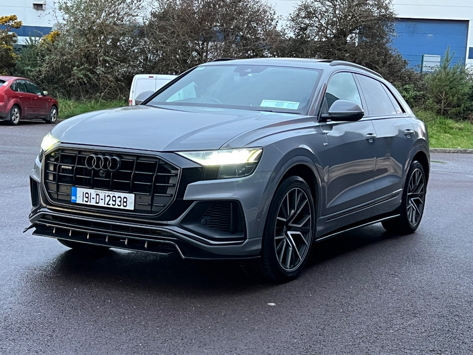 2019 Audi Q8 3L Diesel For Sale Images