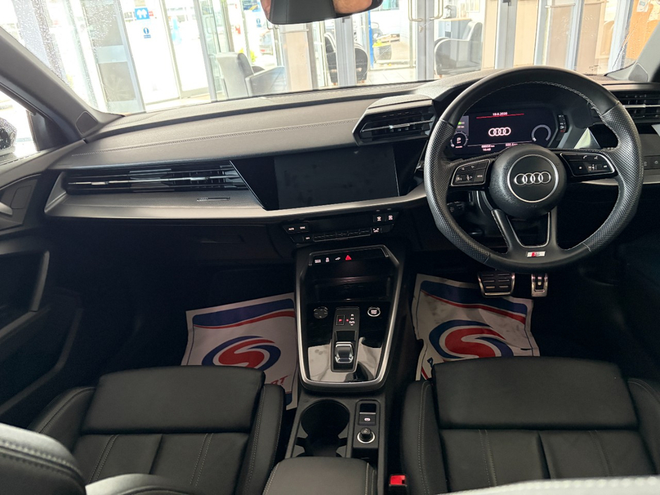 2024 Audi A3 1.4L Hybrid For Sale Images