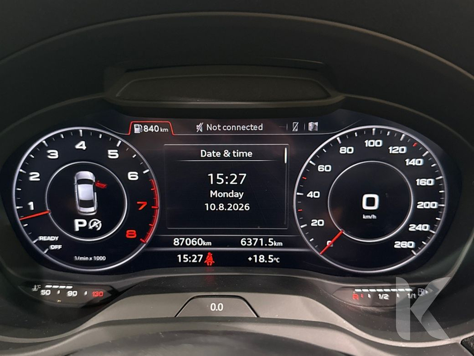 Audi A3 1.4 TFSI AUTOMATIC - FACTORY ALLOYS - CRUISE CONTROL - REAR CAMERA — thumbnail 23