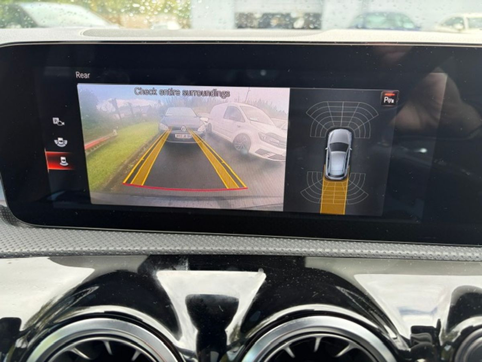 2021 Mercedes-Benz A Class 1.3L Petrol Plug-in Hybrid For Sale Images