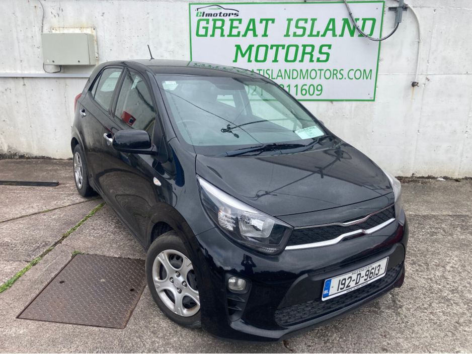 Used Kia Picanto 2019 in Cork