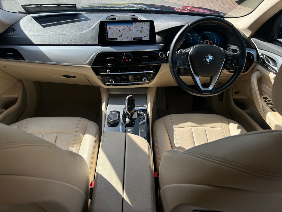 2018 BMW 5 Series 2L Diesel For Sale Images