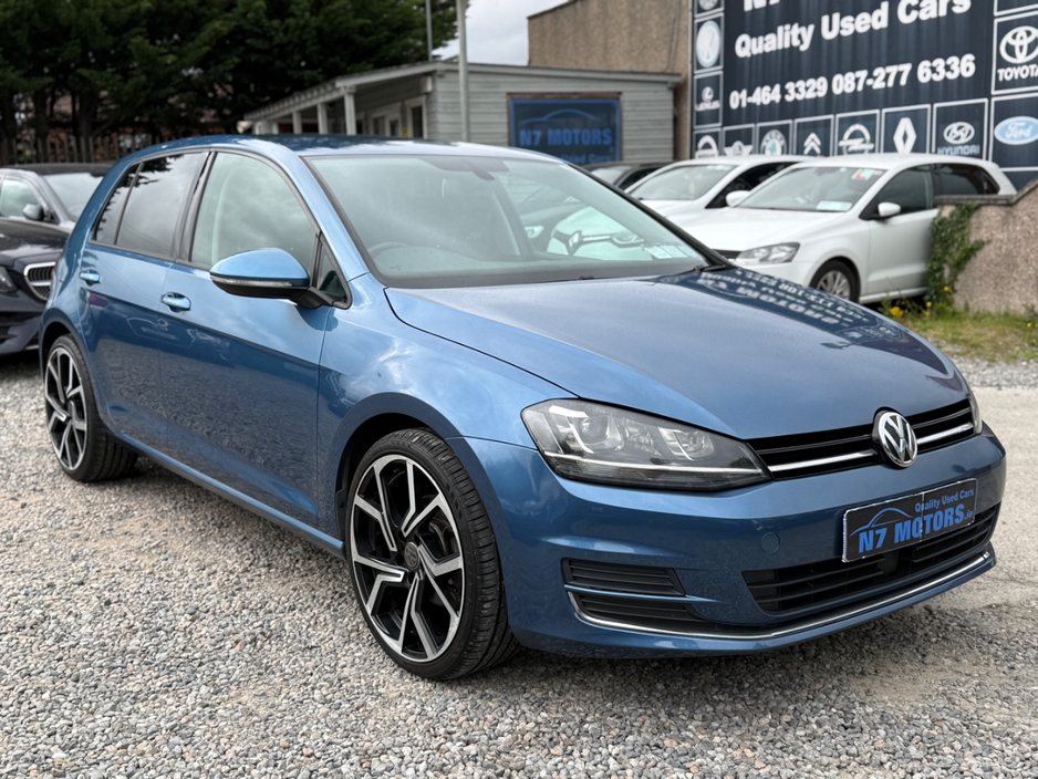 2016 Volkswagen Golf For Sale Images