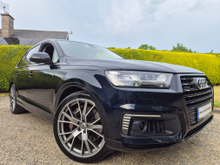 2017 Audi Q7 3L Diesel Plug-in Hybrid For Sale Images