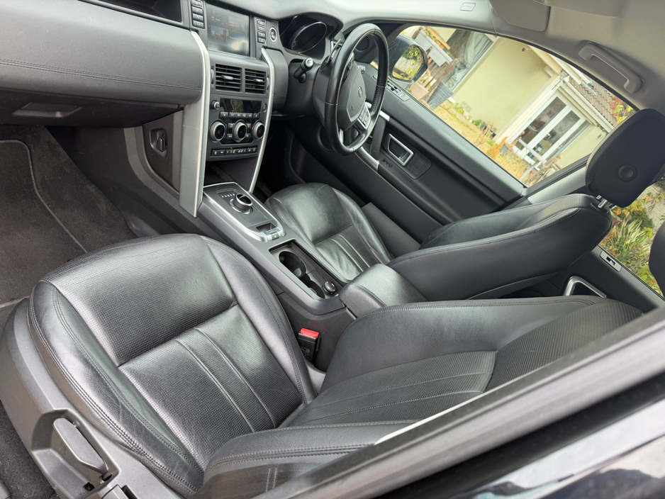 2018 Land Rover Discovery Sport 2L Diesel For Sale Images