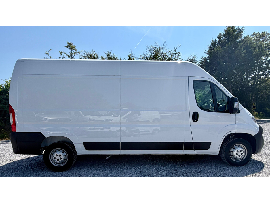 2022 Opel Movano 2.2L Diesel For Sale Images