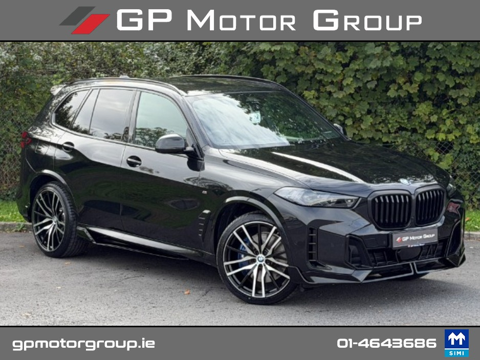 2026 BMW X5 3L Petrol Plug-in Hybrid For Sale Images