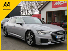 Audi A6 2 0 Tfsi E S Line 50 299PS