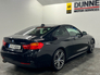 2017 BMW 4 SERIES AMAZING SPEC*PAN ROOF*420 D F36 M-SPORT PRO 3DR AUTO*SAT NAV*NCT 04/27*TWO KEYS*SERVICE HISTORY X6STAMPS*12 MONTH WARRANTY*FINANCE AVAILABLE