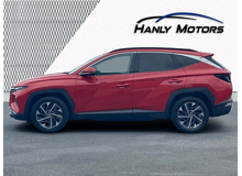 2021 Hyundai Tucson 1.6L Diesel For Sale Images