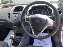 2013 Ford Fiesta 1.2L Petrol For Sale Images
