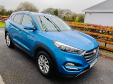 Hyundai Tucson 1.7 D Executive