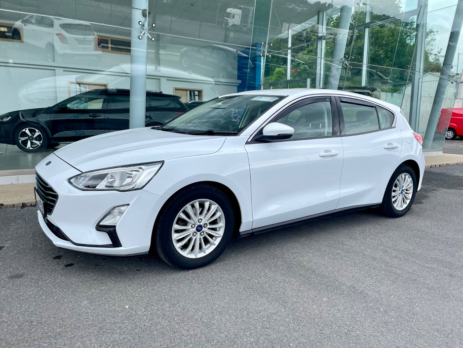 2020 Ford Focus 1L Petrol For Sale Images