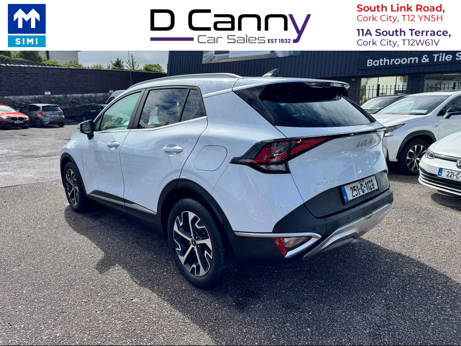 2025 Kia Sportage 1.6L Diesel For Sale Images