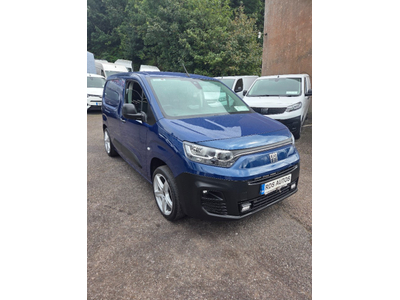  2024 Fiat Doblo