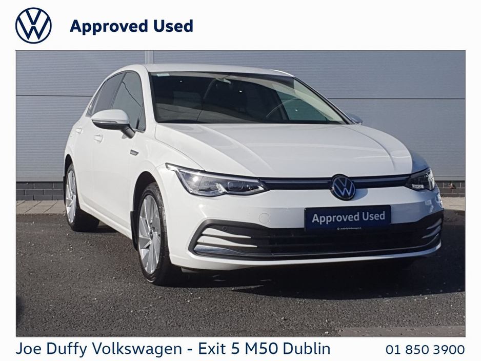 Volkswagen Golf STYLE 2.0 TDI 115HP