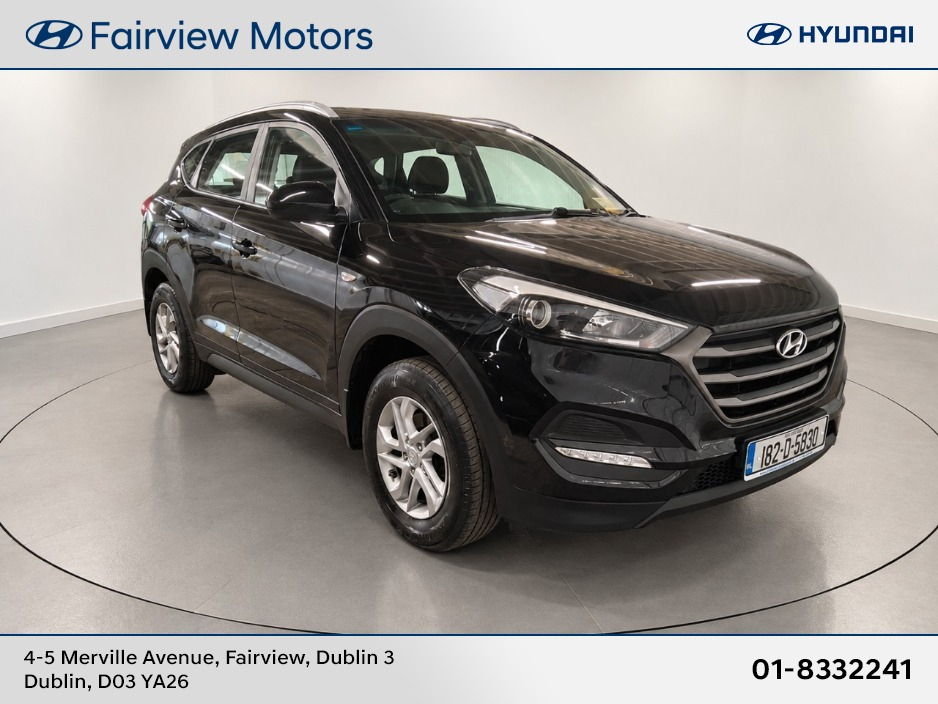 2018 Hyundai Tucson For Sale Images