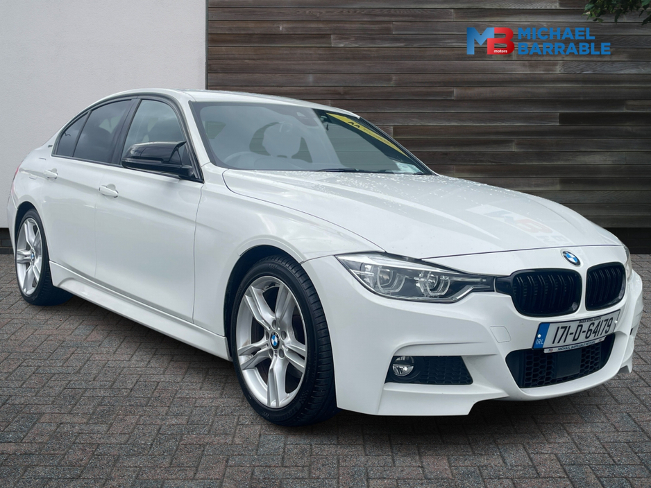Used BMW 3 Series 2017 in Dublin